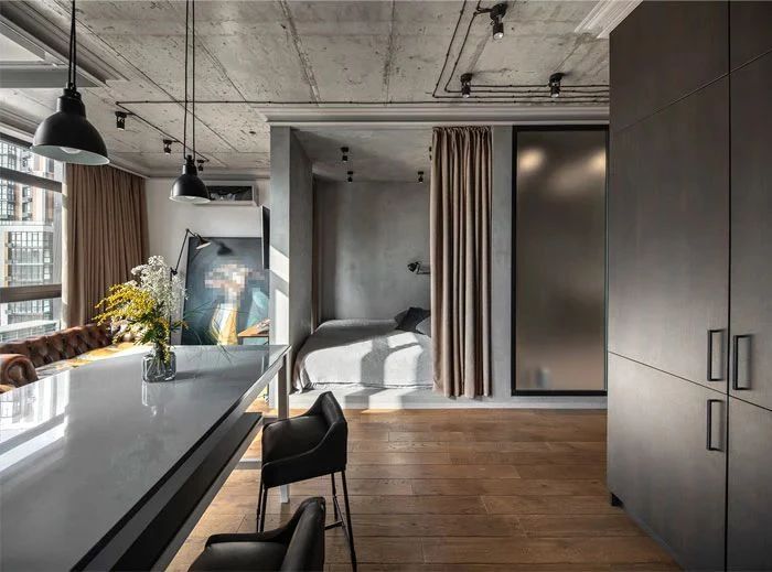 ZOOI Interior Studio丨打造实用性满分的时尚住宅