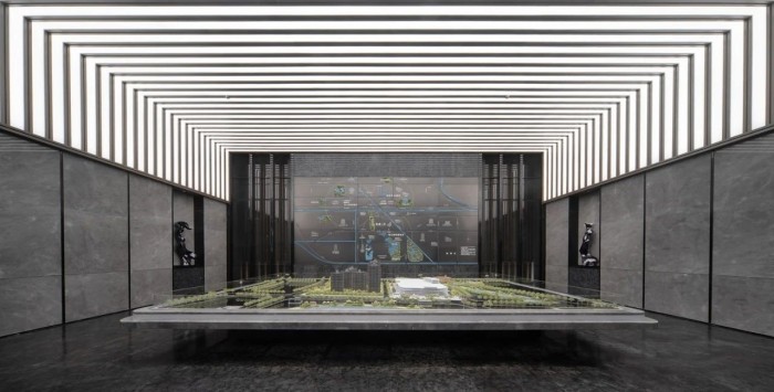 大仓设计丨 当代设计语境下空间的重构-设计案例-建E室内设计网