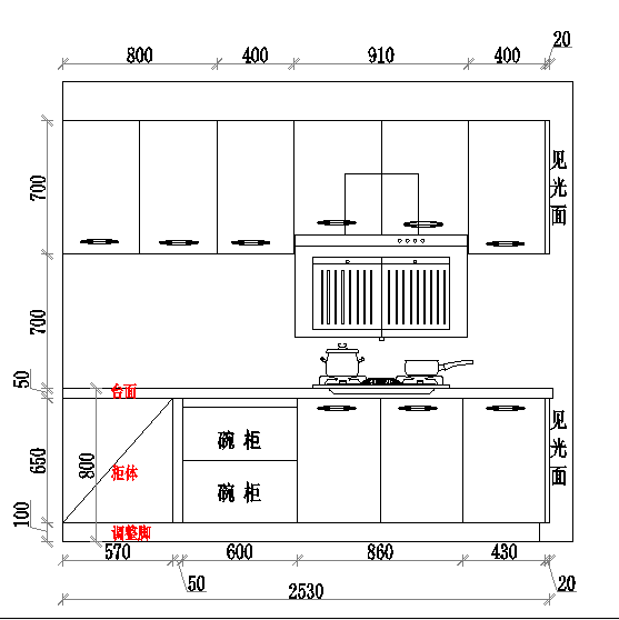 想做好橱柜设计,这些细节和流程一定要掌握