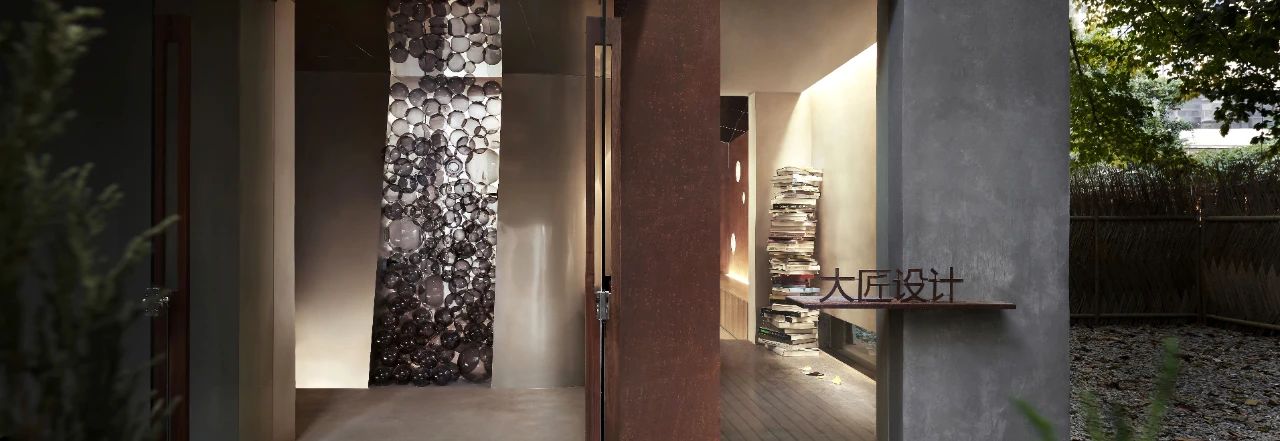 大匠设计 × 办公空间:他们把宇宙装进了办公室