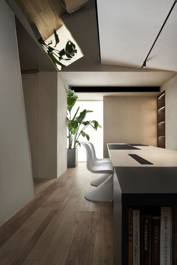 大匠设计 × 办公空间:他们把宇宙装进了办公室