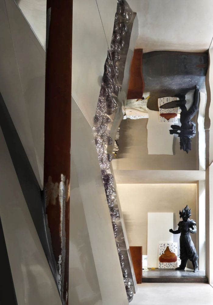 大匠设计 × 办公空间:他们把宇宙装进了办公室