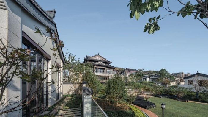 施柏阁酒店中国首秀 济南融创酒店群 RhineScheme莱茵之华-设计案例-建E室内设计网