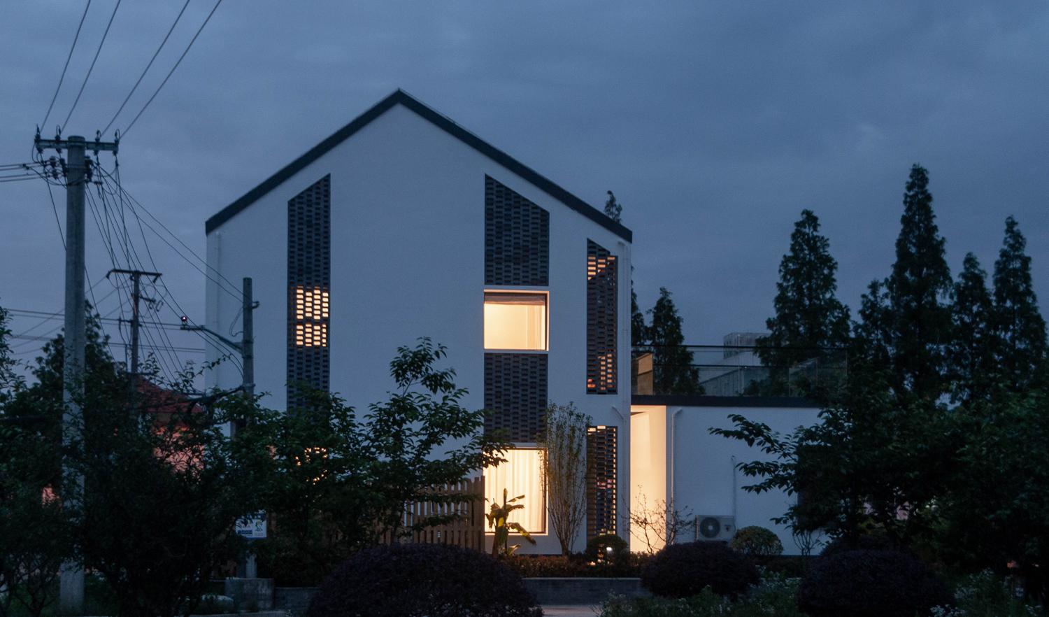 青浦民宿 · 恋塘三赏 | 伟伦设计