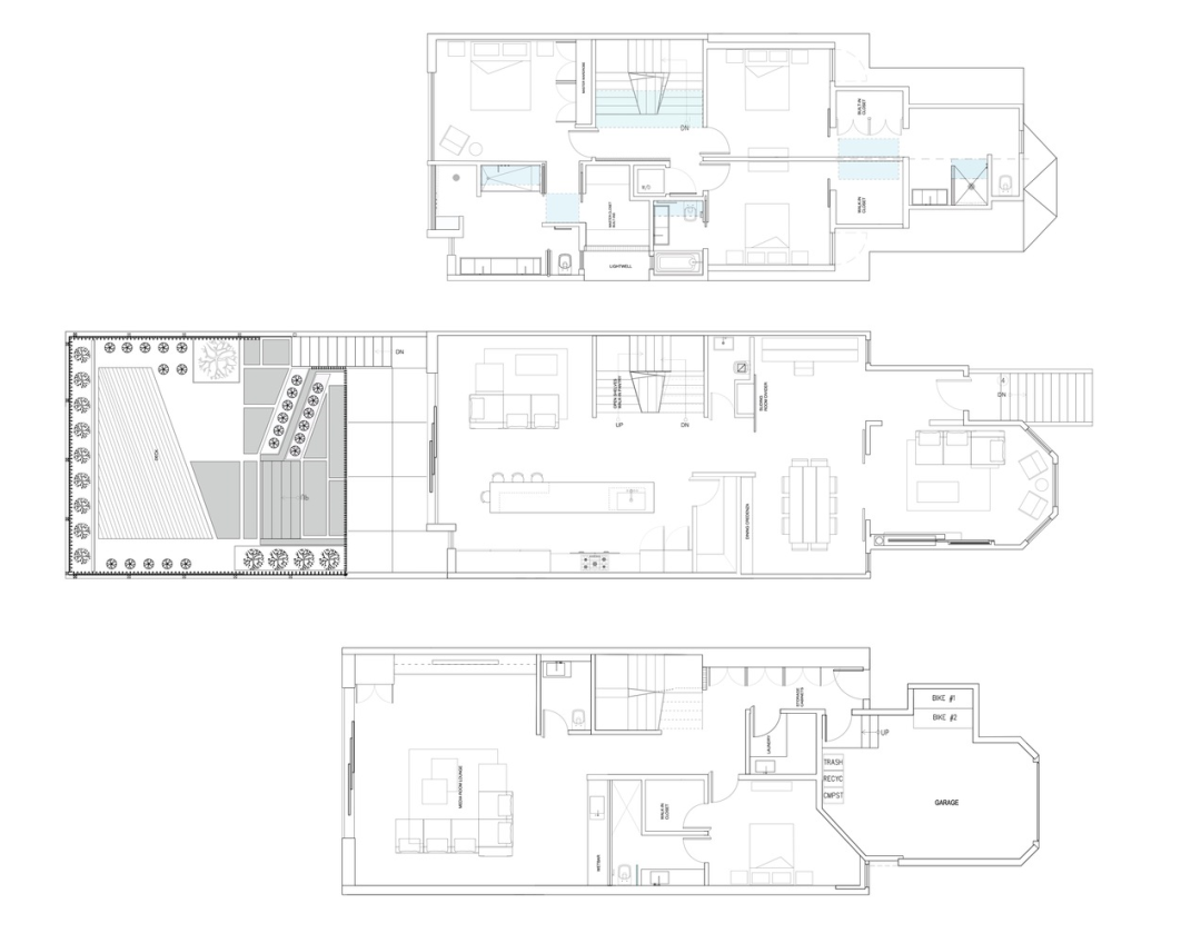 大白墙谁家都有，但装出简约感才是真高级！| Carbonell Architecture + MKD设计案例