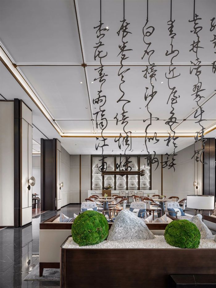 千舍建筑营造 | 人文世家，古韵悠扬-设计案例-建E室内设计网