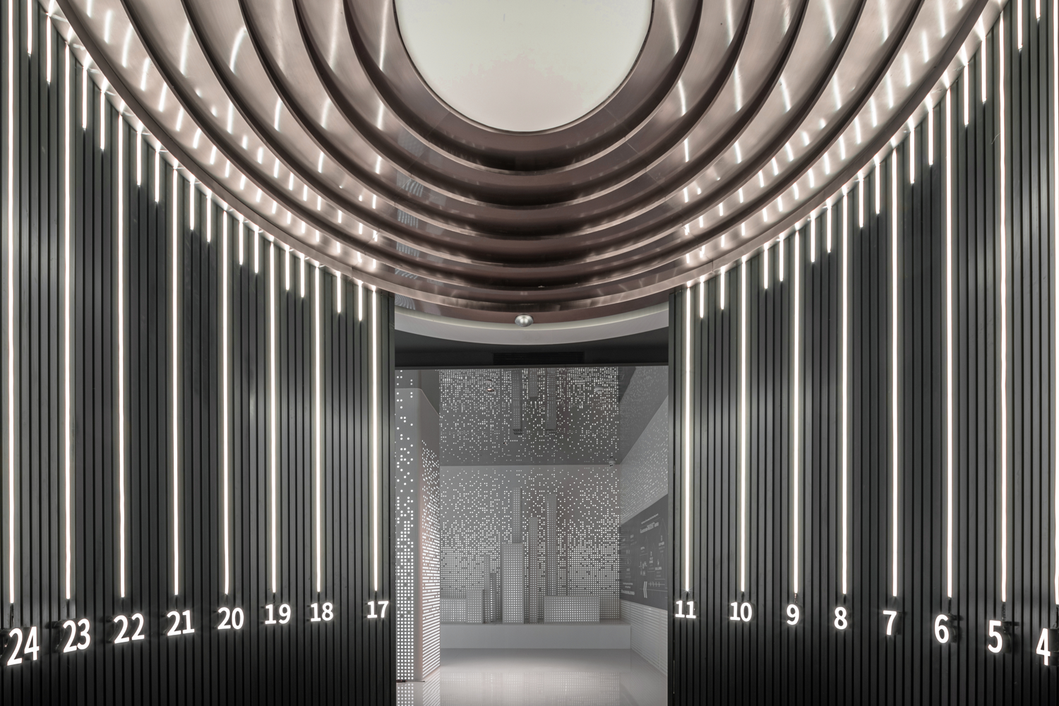 50万方TOD国际公园社区样本,大都会全景体验 |峻佳-设计案例-建E室内设计网