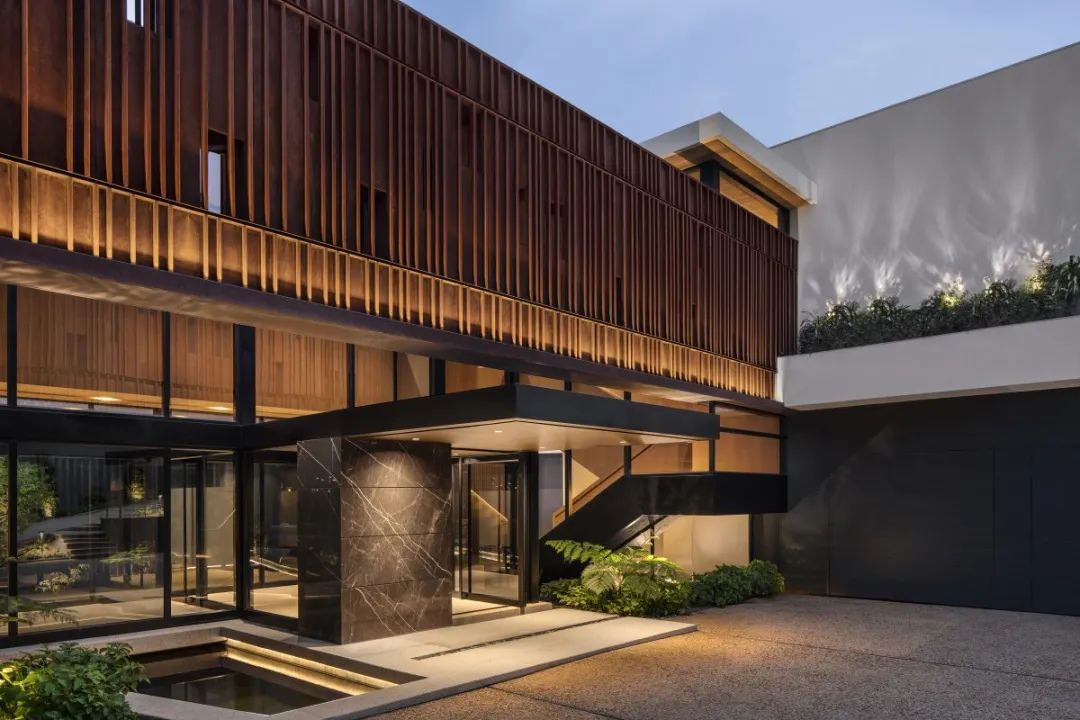 现代主义风格室内设计!| saota-arrcc设计案例