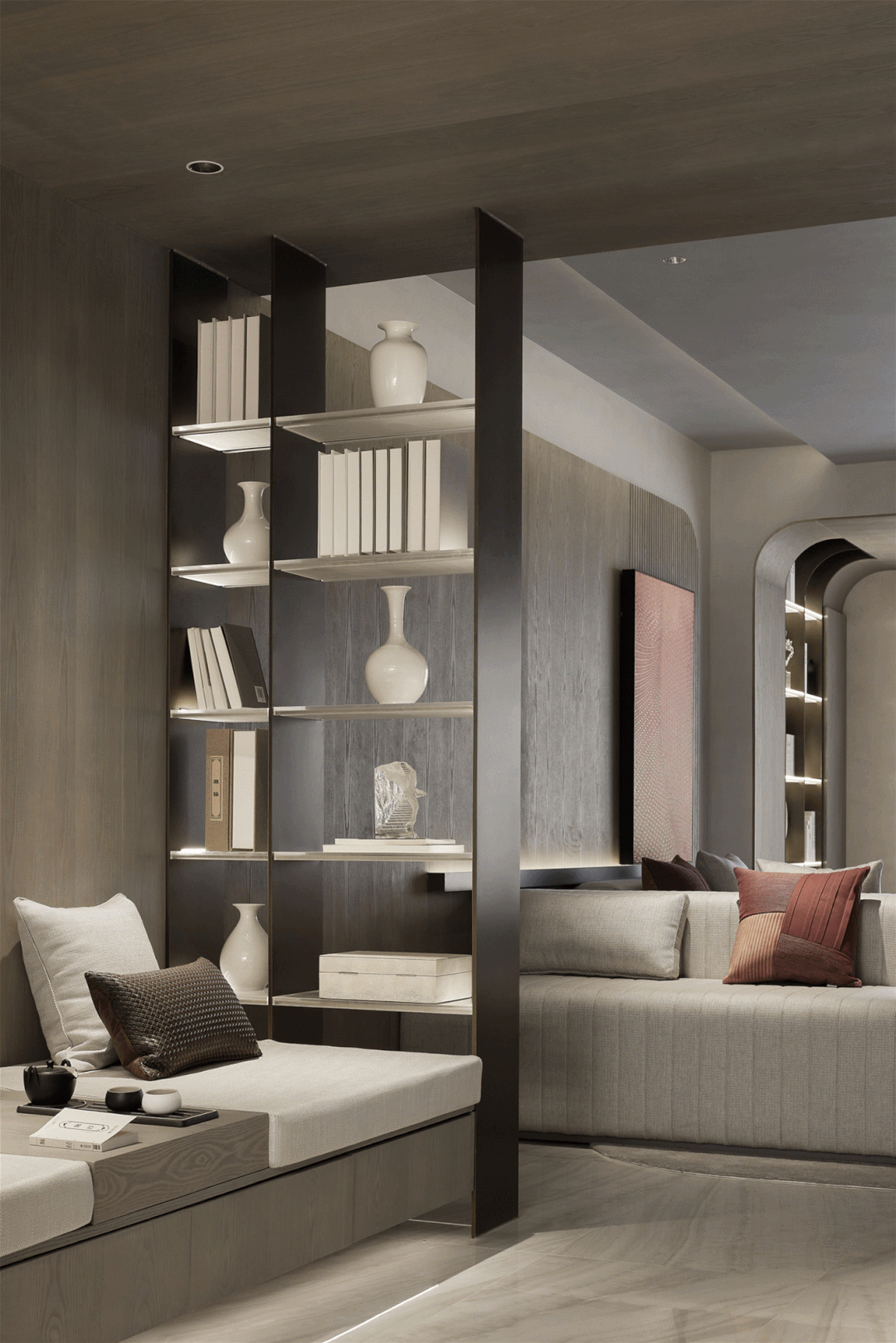 而城市则是文化的容器与载体我们是向往中的文人墨客宋代的极简美学经