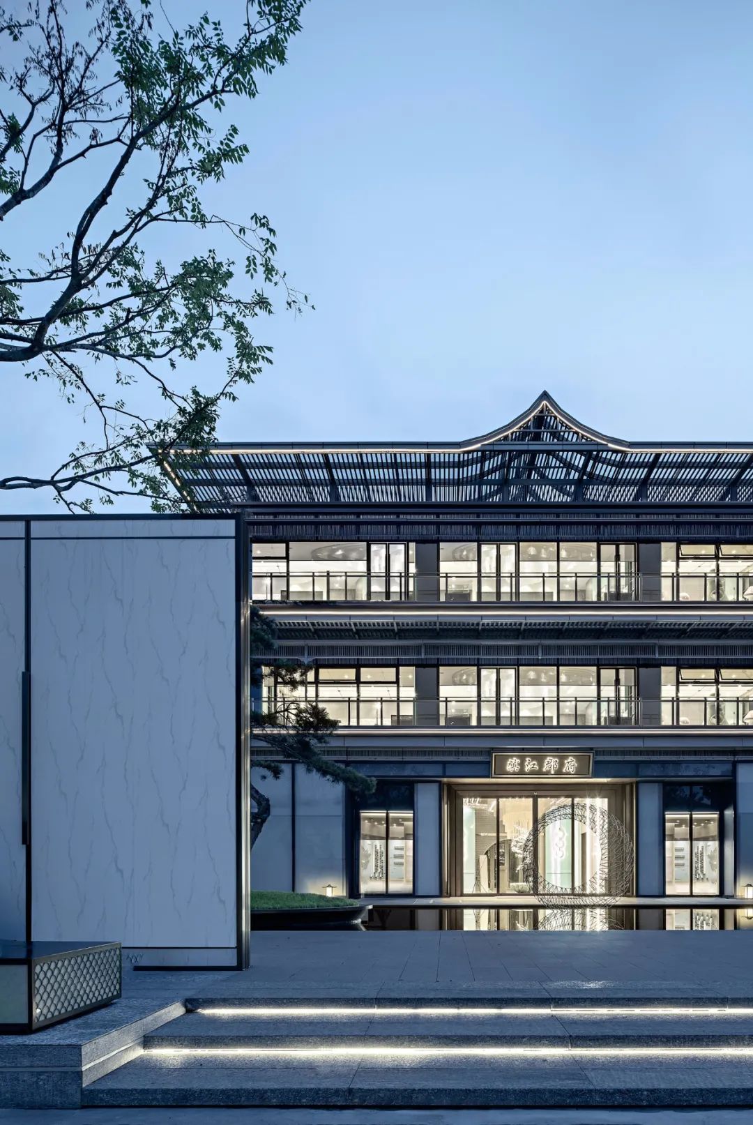 兴进·滨江郡府丨GND恩嘉设计 -建e网设计案例