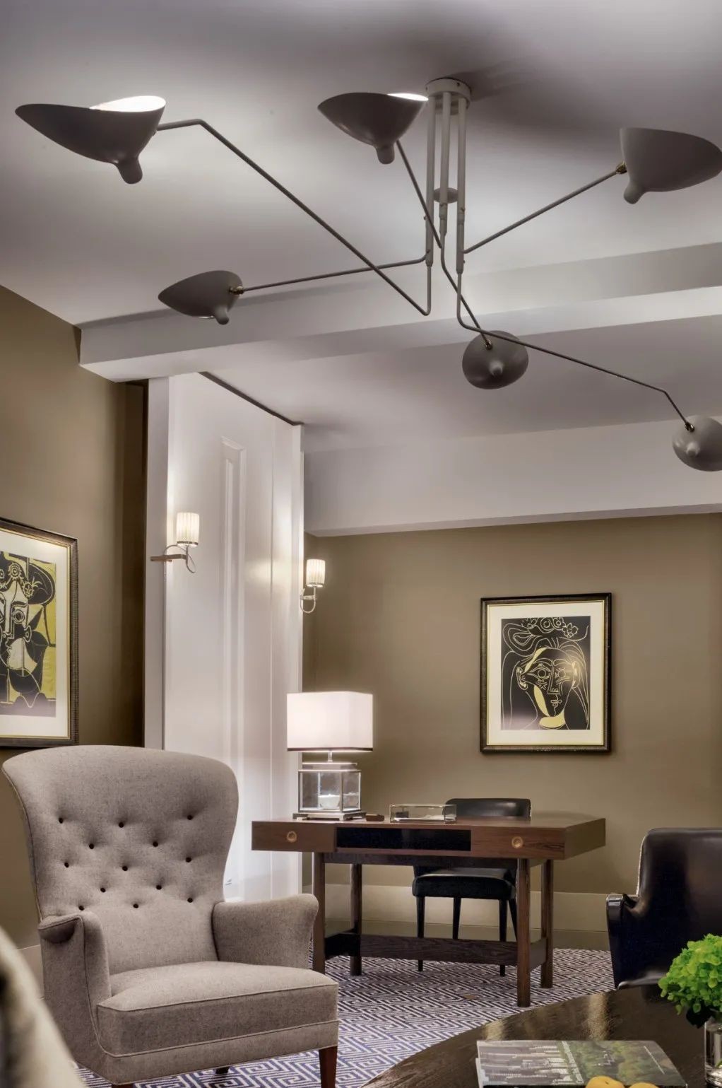 纽约瑰丽酒店归来 | 季裕棠-建e网设计案例移动端