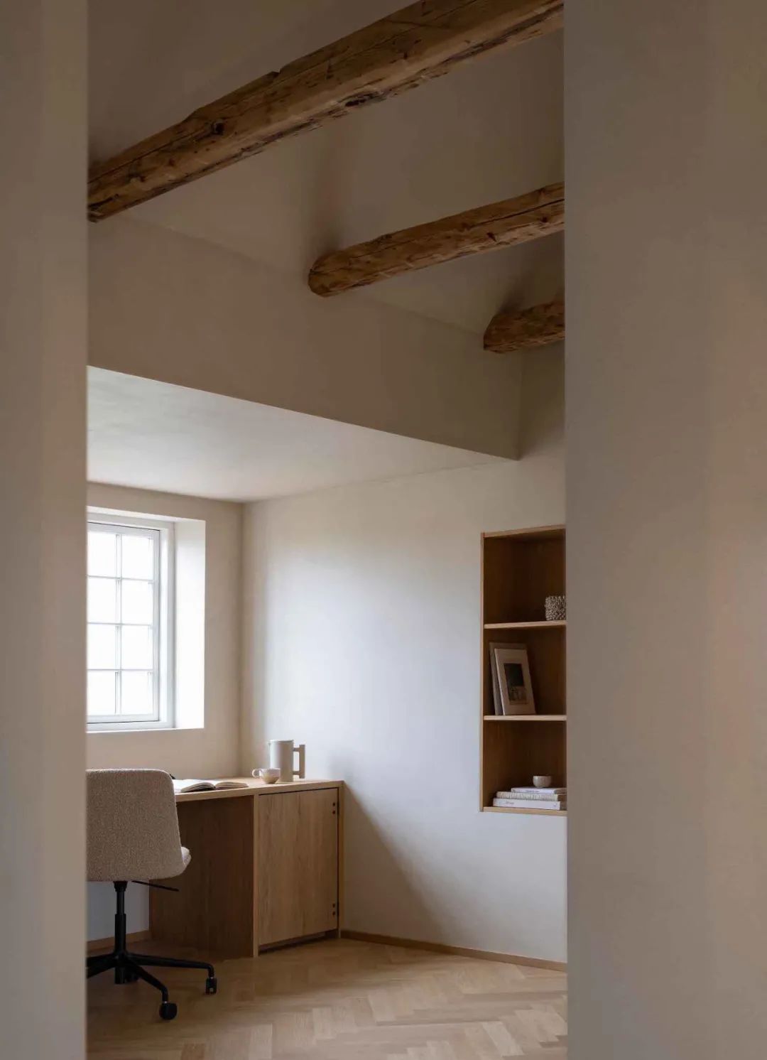 北欧极简·动人心弦丨Norm Architects-设计案例-建E室内设计网