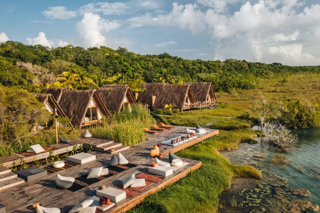 真正的野奢,「野」到 | habitas设计案例