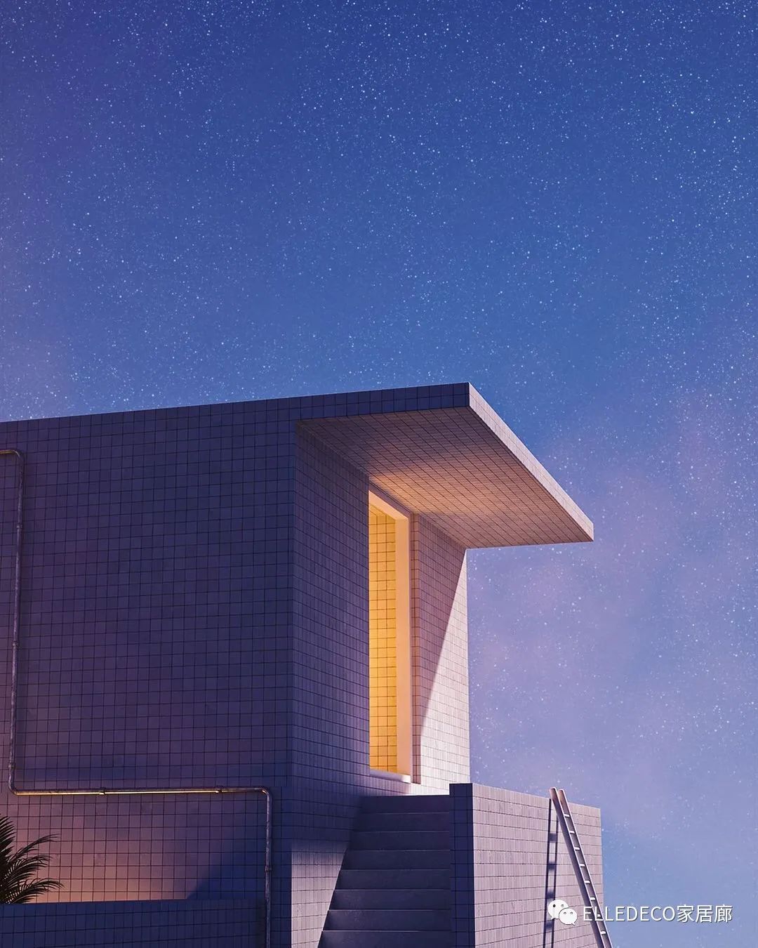 Pantone 22年度色发布 自带仙气的长春花蓝 设计头条