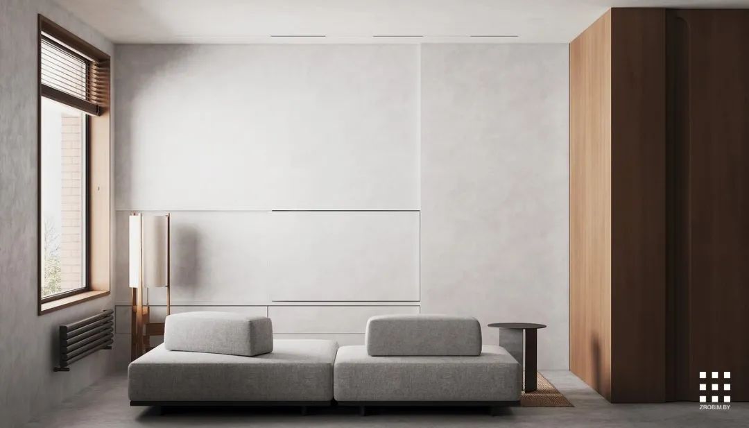 62㎡和140㎡公寓,温暖舒适 | ZROBIM architects-建e网设计案例