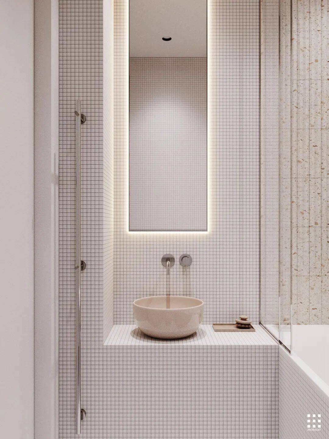 62㎡和140㎡公寓,温暖舒适 | ZROBIM architects-建e网设计案例