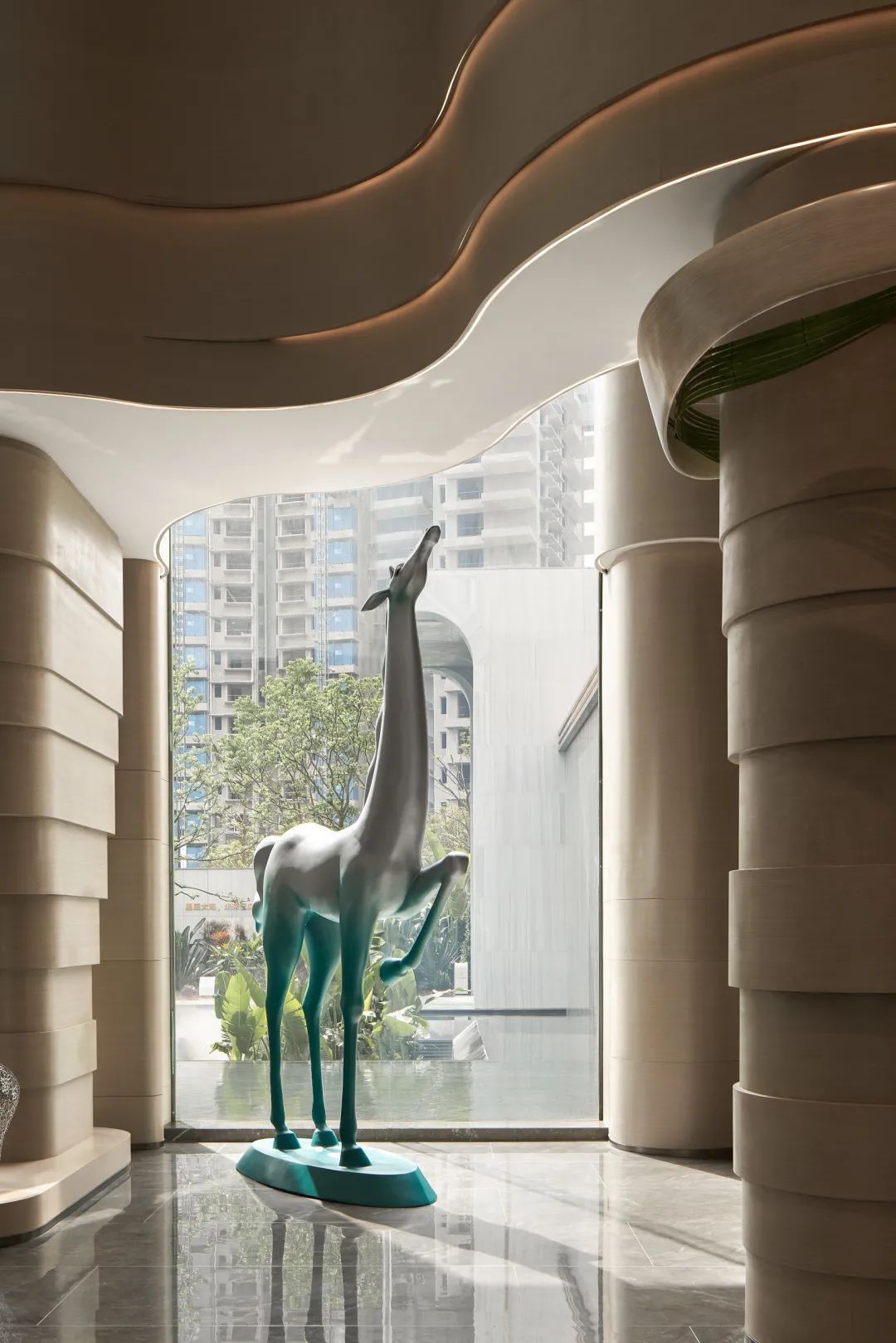 与自然万物对话,重建共生场域 | 纳沃设计-设计案例-建E室内设计网