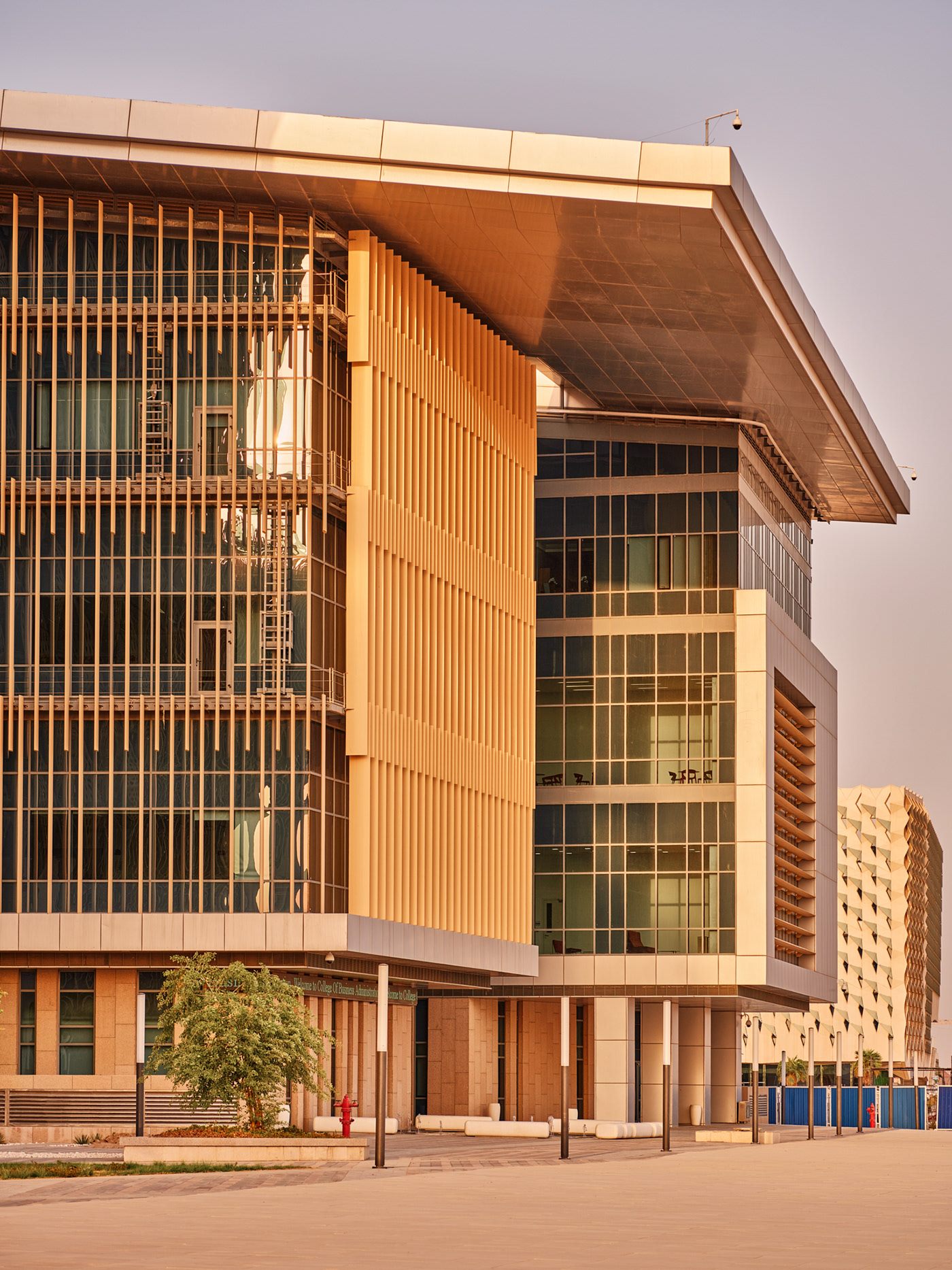 Sabah Al-Salem University COB & CFLS
