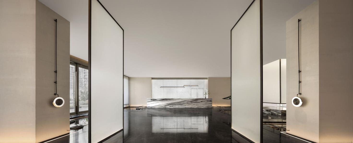 中粮·常州武进区春秋祥雲售楼处 | 赛拉维设计 CLV.DESIGN-建E网设计案例