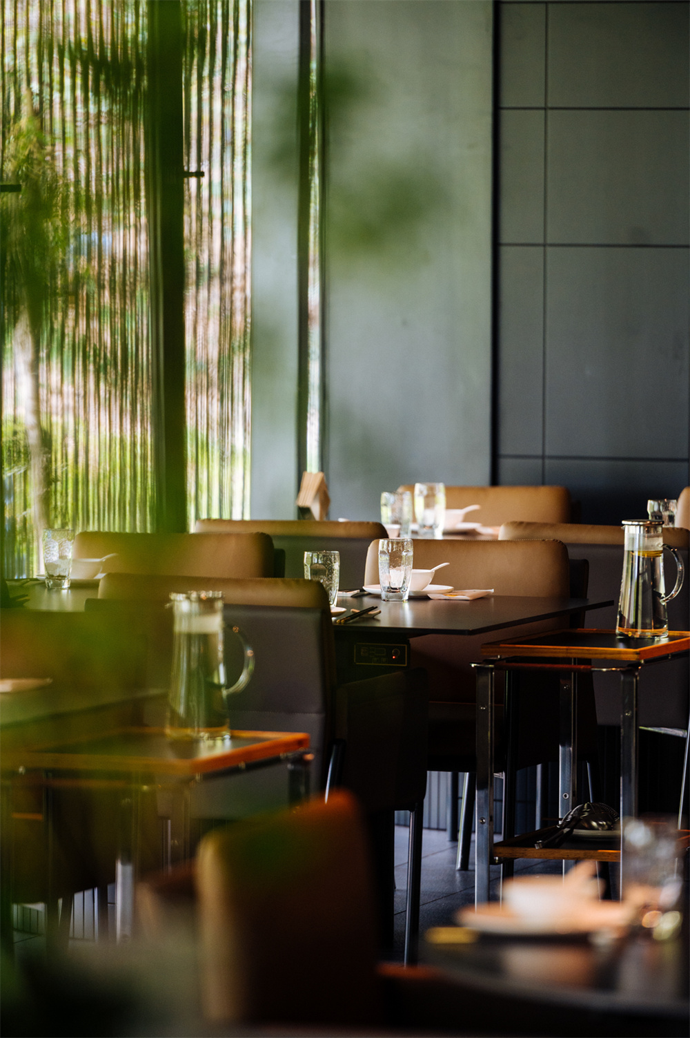 秦皇岛阿那亚珍滋味森林餐厅 | plat asia设计案例