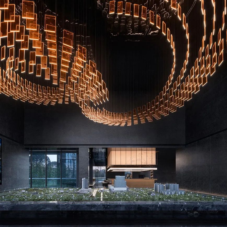 143m²场景规划,走进真实的生活里 | Z ONE⁺柘壹设计-建e网设计案例
