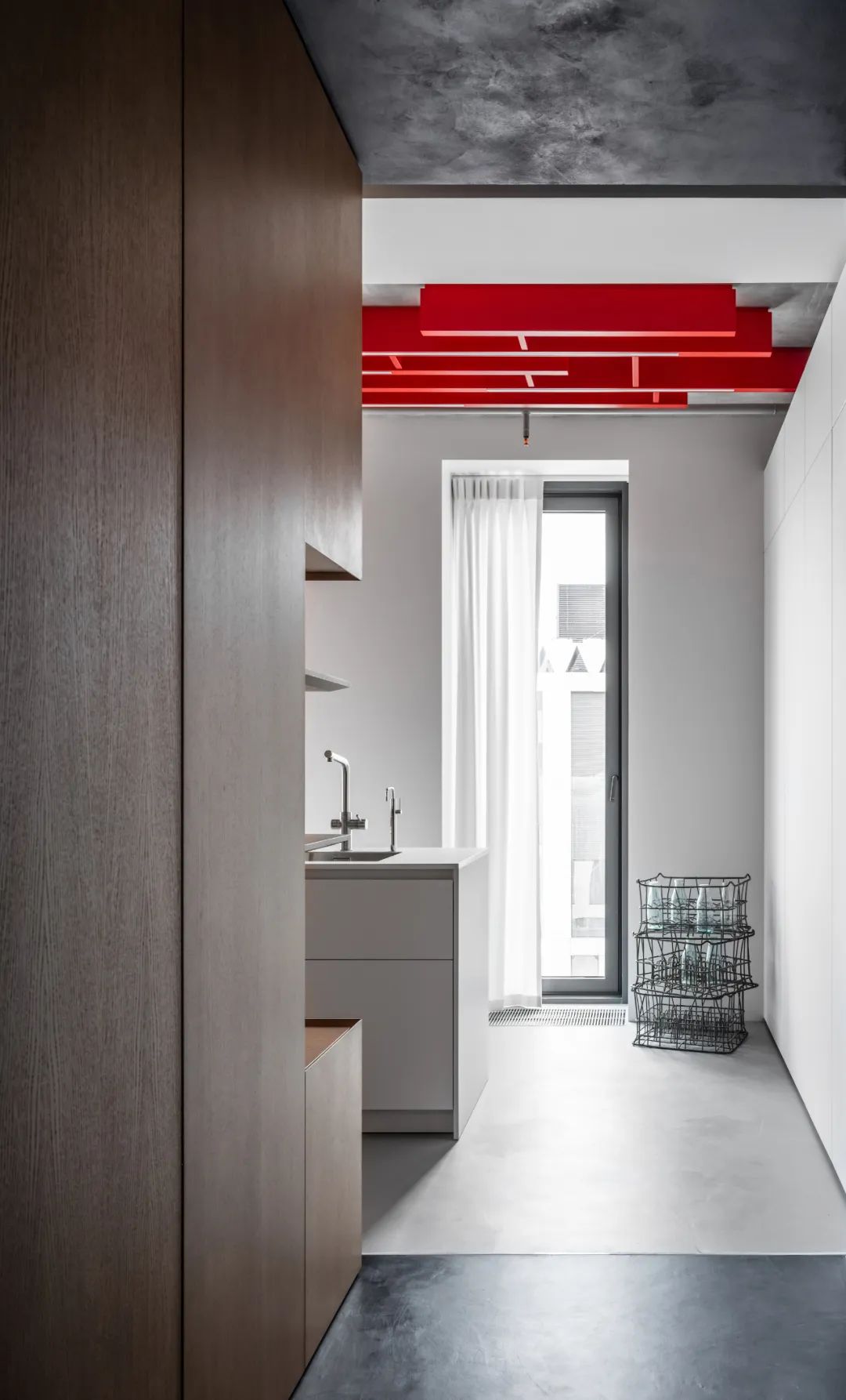 越质朴,设计越优雅!| Nido Interiors-建e网设计案例