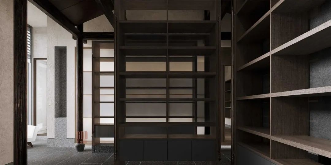 东方的阴翳美学 | GDD广度-建E网设计案例