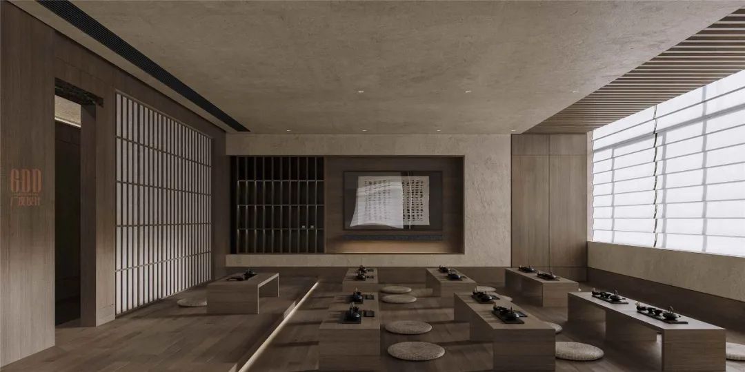 东方的阴翳美学 | GDD广度-建e网设计案例