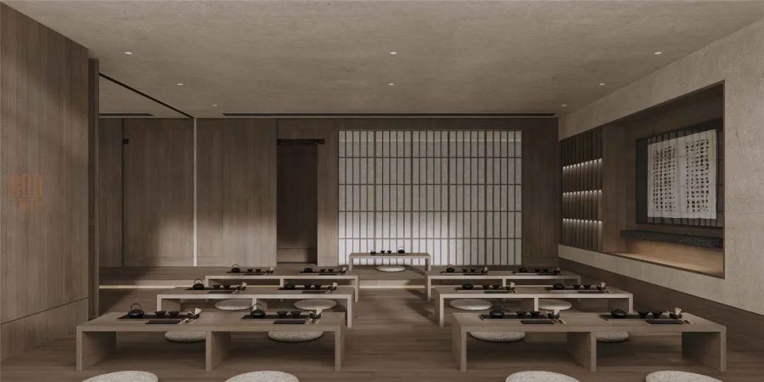 东方的阴翳美学 | GDD广度-建e网设计案例