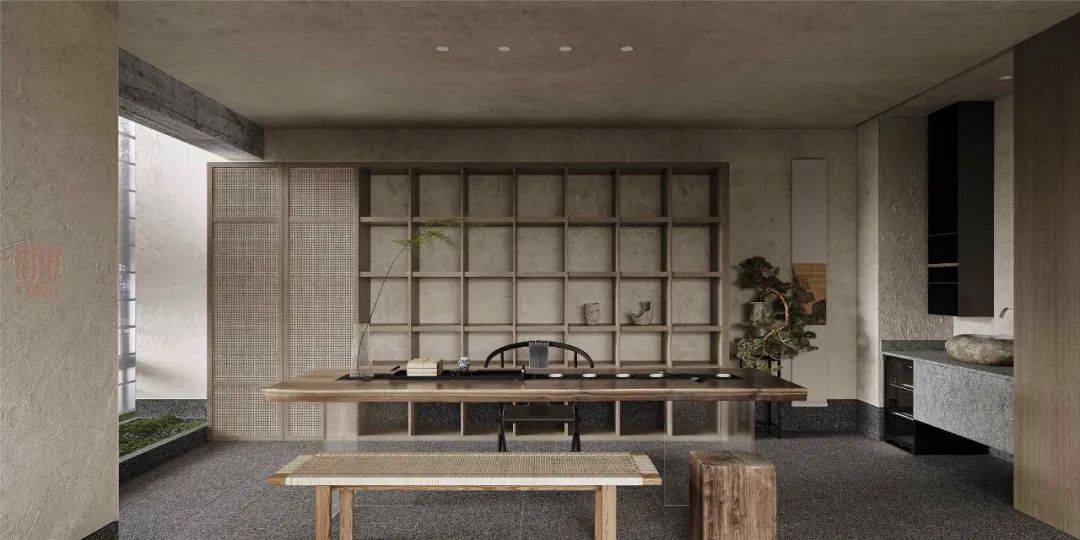 东方的阴翳美学 | GDD广度-建e网设计案例