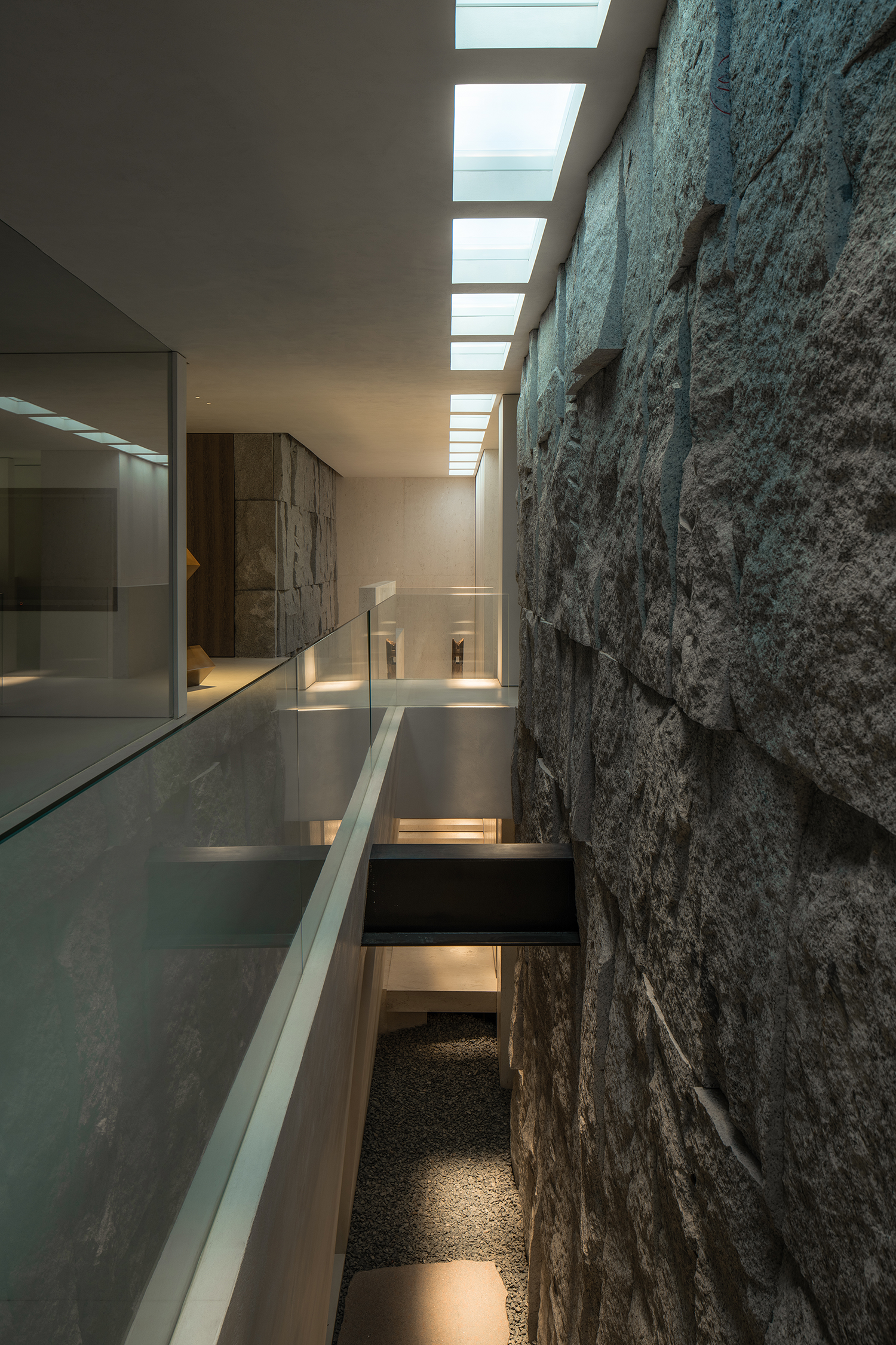 城市山居人道我居城市里 我疑身在万山中 Peng Partners 设计头条