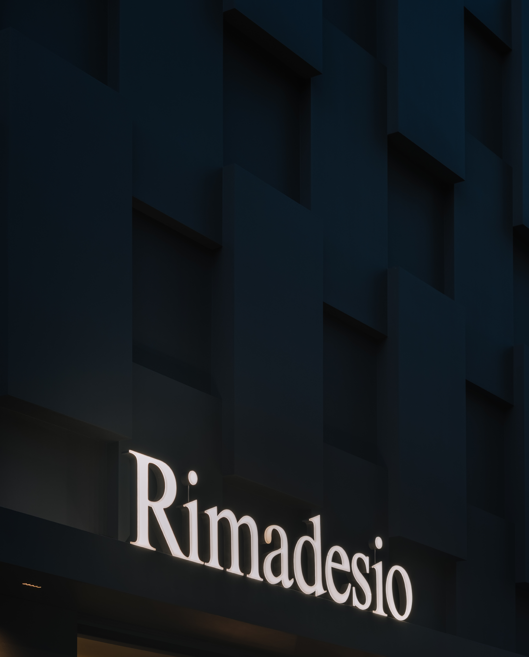 Rimadesio 宁波店 极致细部 | 正反设计-建E网设计案例