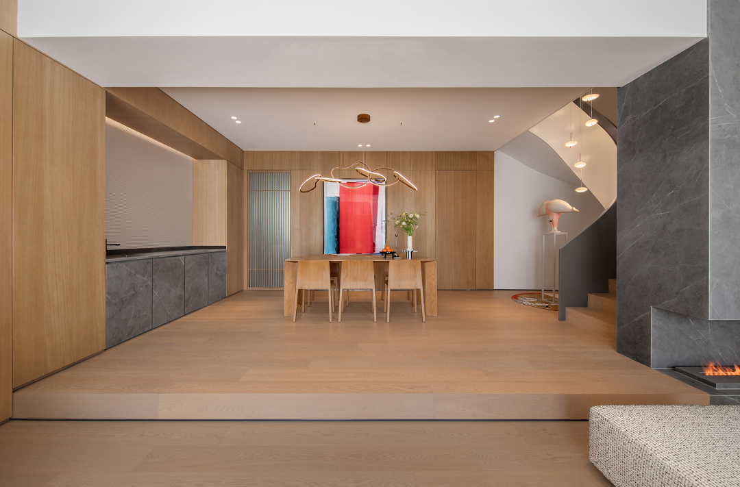 深圳湾386m²奢华海景艺术豪宅 | 孔肖亚设计案例