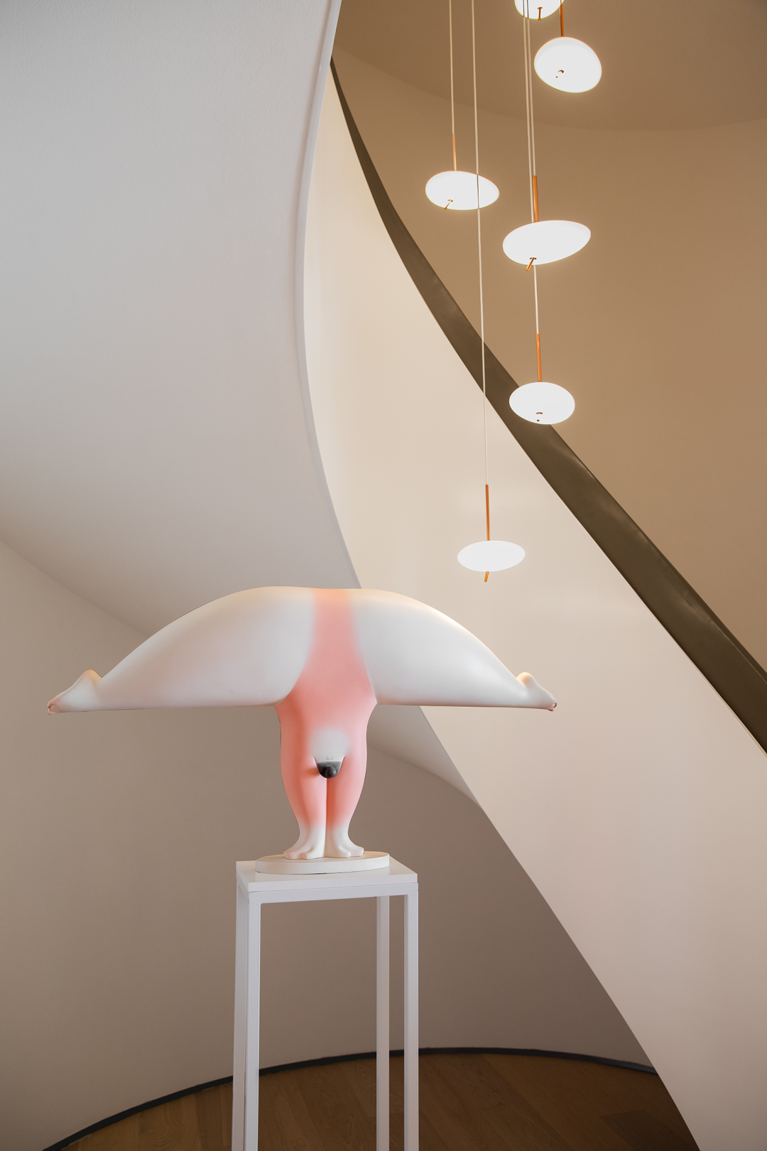 深圳湾386m²奢华海景艺术豪宅 | 孔肖亚设计案例