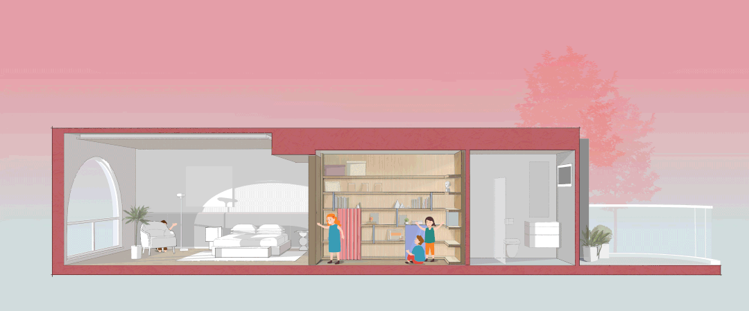 深圳湾386m²奢华海景艺术豪宅 | 孔肖亚设计案例