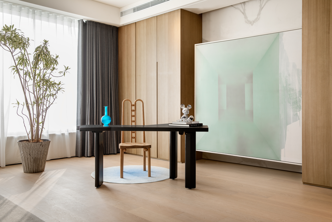 深圳湾386m²奢华海景艺术豪宅 | 孔肖亚设计案例