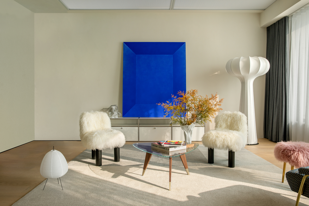 深圳湾386m²奢华海景艺术豪宅 | 孔肖亚设计案例