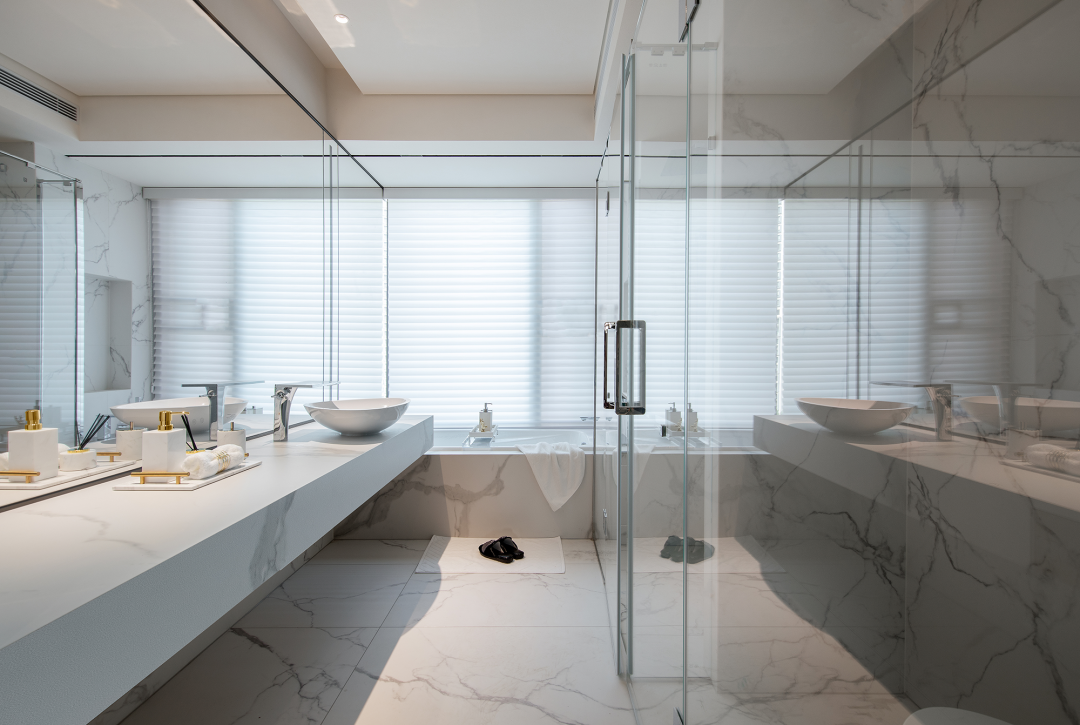 深圳湾386m²奢华海景艺术豪宅 | 孔肖亚设计案例