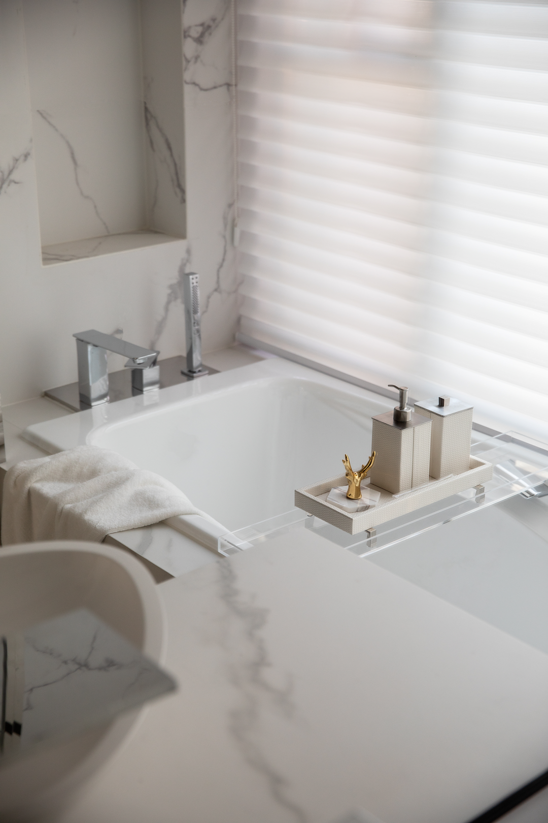 深圳湾386m²奢华海景艺术豪宅 | 孔肖亚设计案例