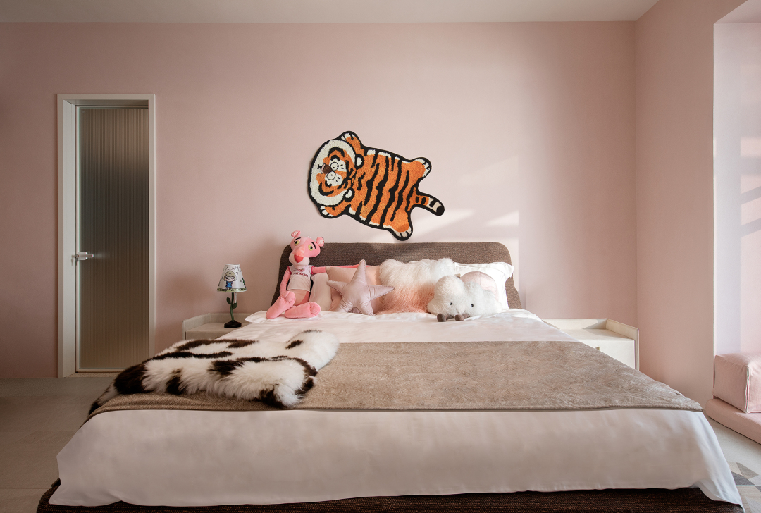 深圳湾386m²奢华海景艺术豪宅 | 孔肖亚设计案例