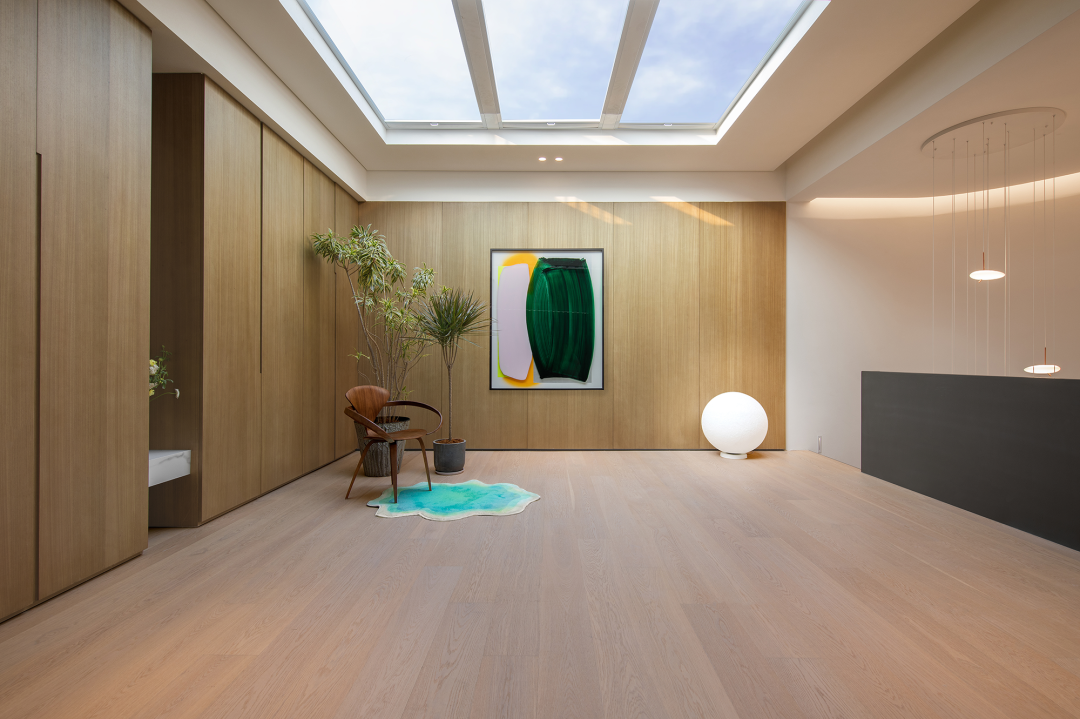 深圳湾386m²奢华海景艺术豪宅 | 孔肖亚设计案例