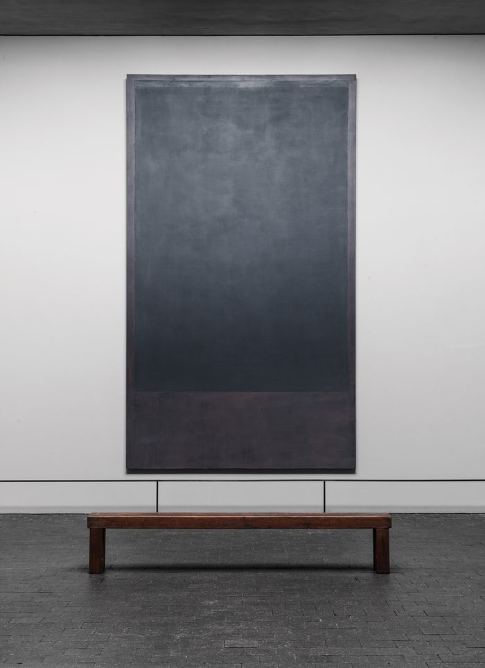 无人之境rothkochapel