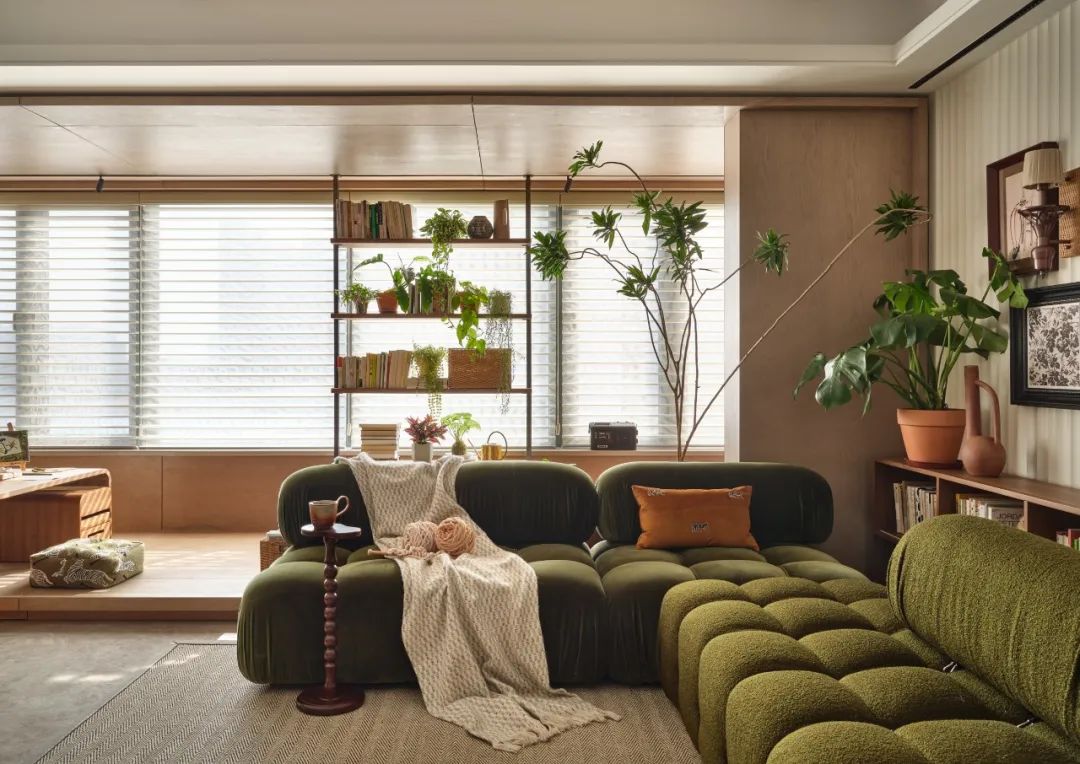 139㎡住宅：与梦同生，是家，更是兴趣场 | 羽果设计-建E网设计案例