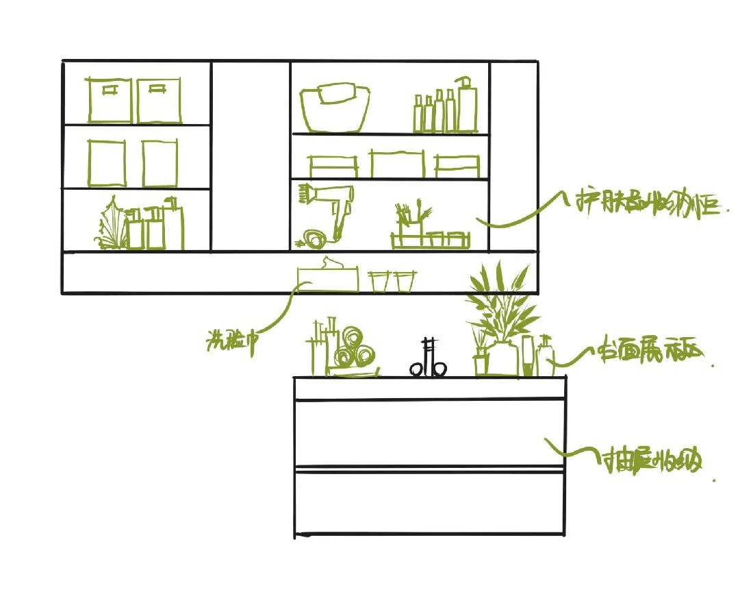 西安中粮天悦136㎡&116㎡样板间：生活之中，艺术之上 | WWD达文设计 -建e网设计案例