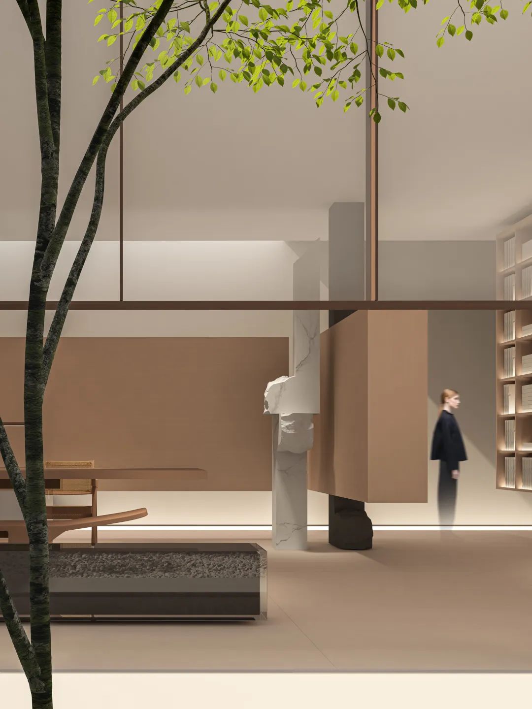 三谷设计.谷腾 | 湖北「荆楚文化展览馆」-建e网设计案例