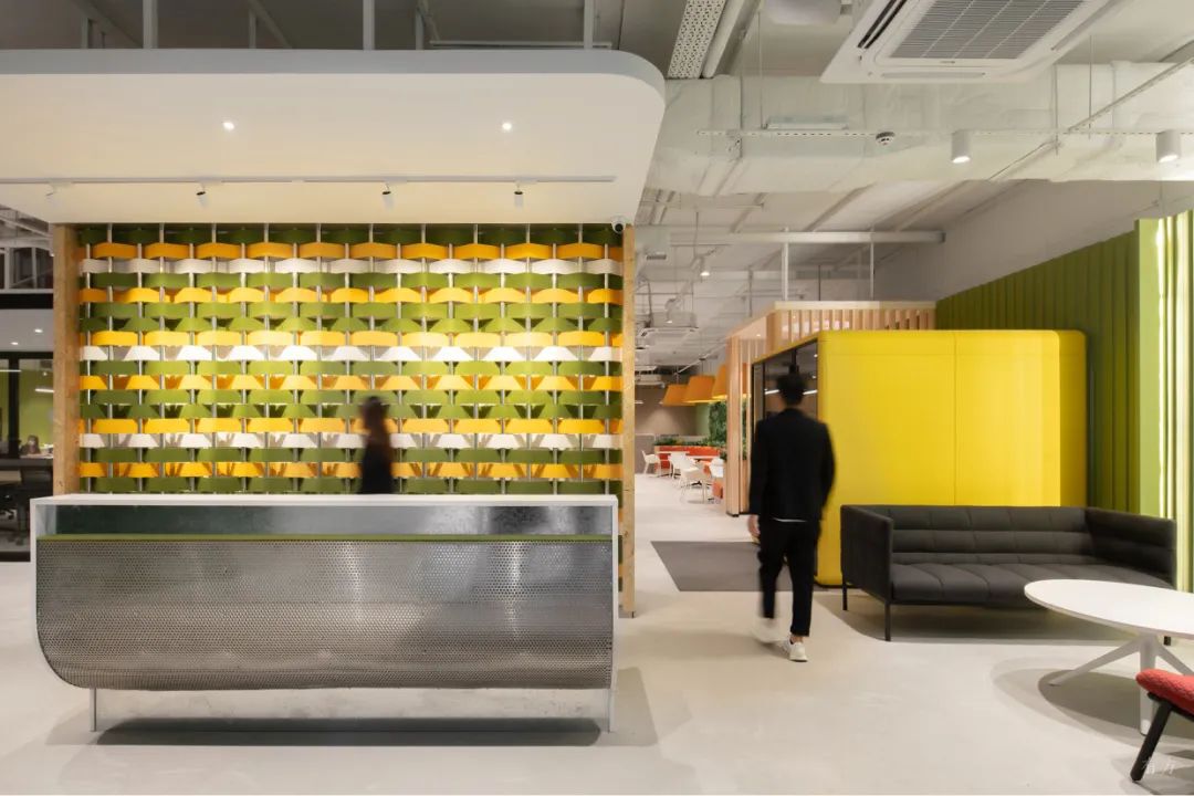 西九现代化项目中央办公室 CAN Design Limited建E网设计案例