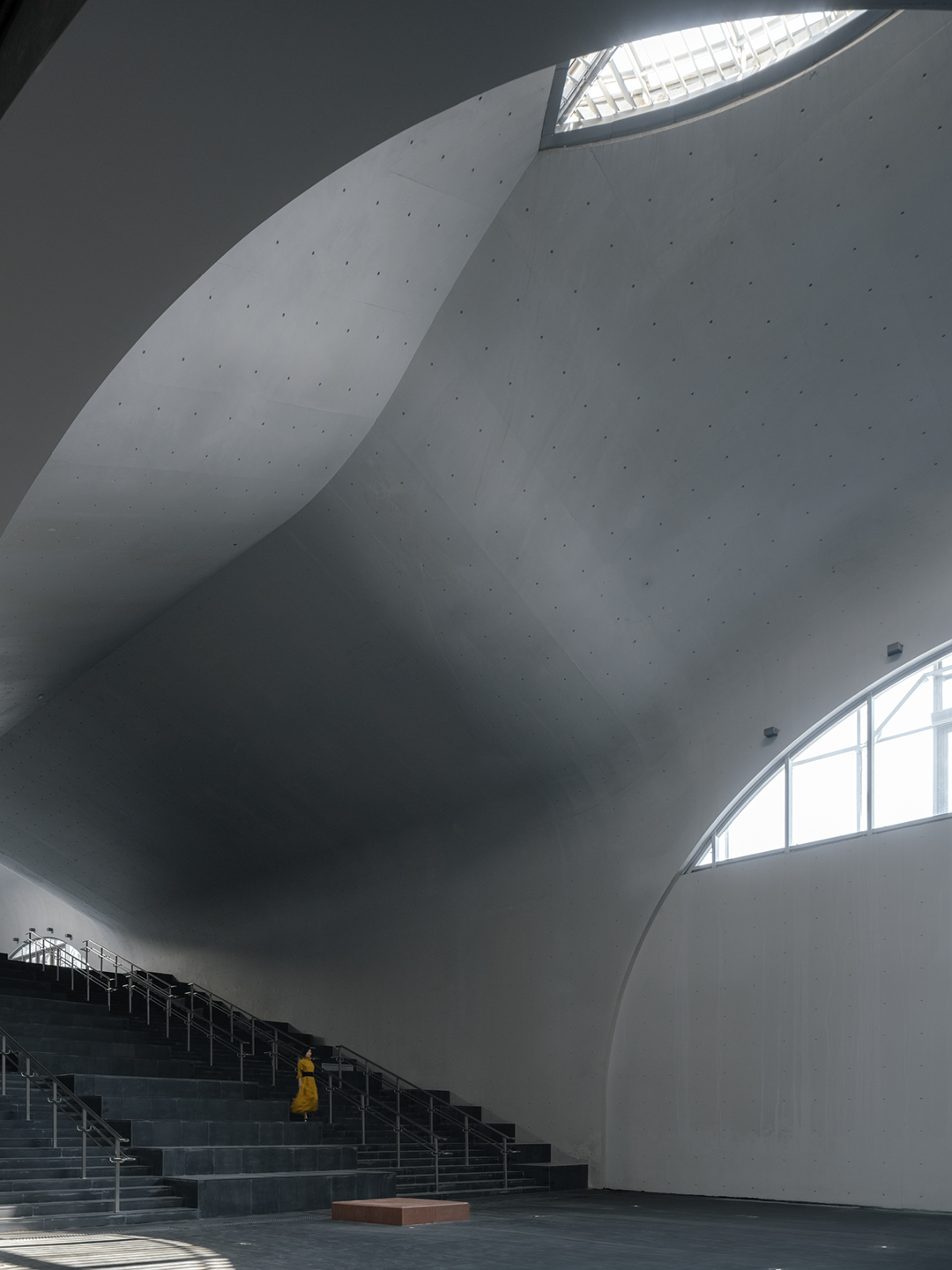 伪满皇宫博物院 ,博物馆之眼艺术宫| wutopia lab设计案例