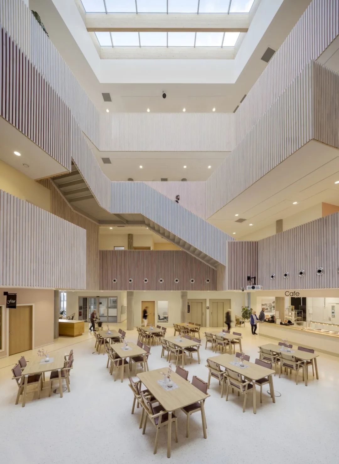 Lyngdal 医疗中心 | 3RW Arkitekter&Nord Architects