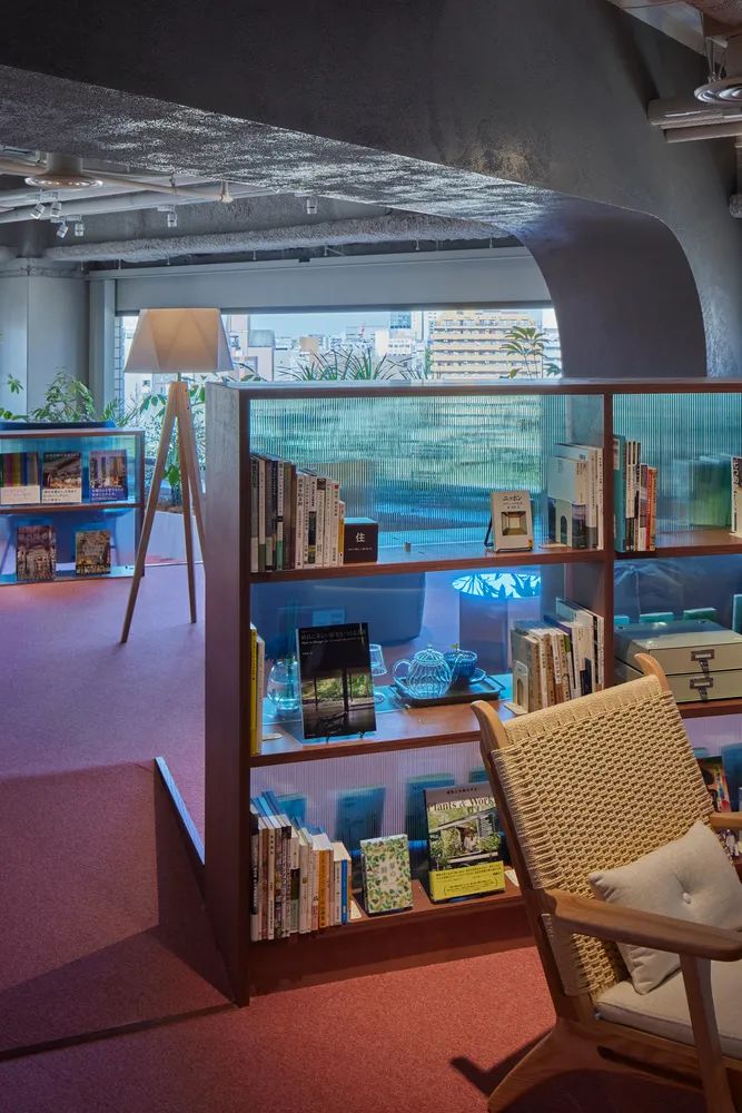 日本交流型图书馆，打造全新工作方式 | KOKUYO
