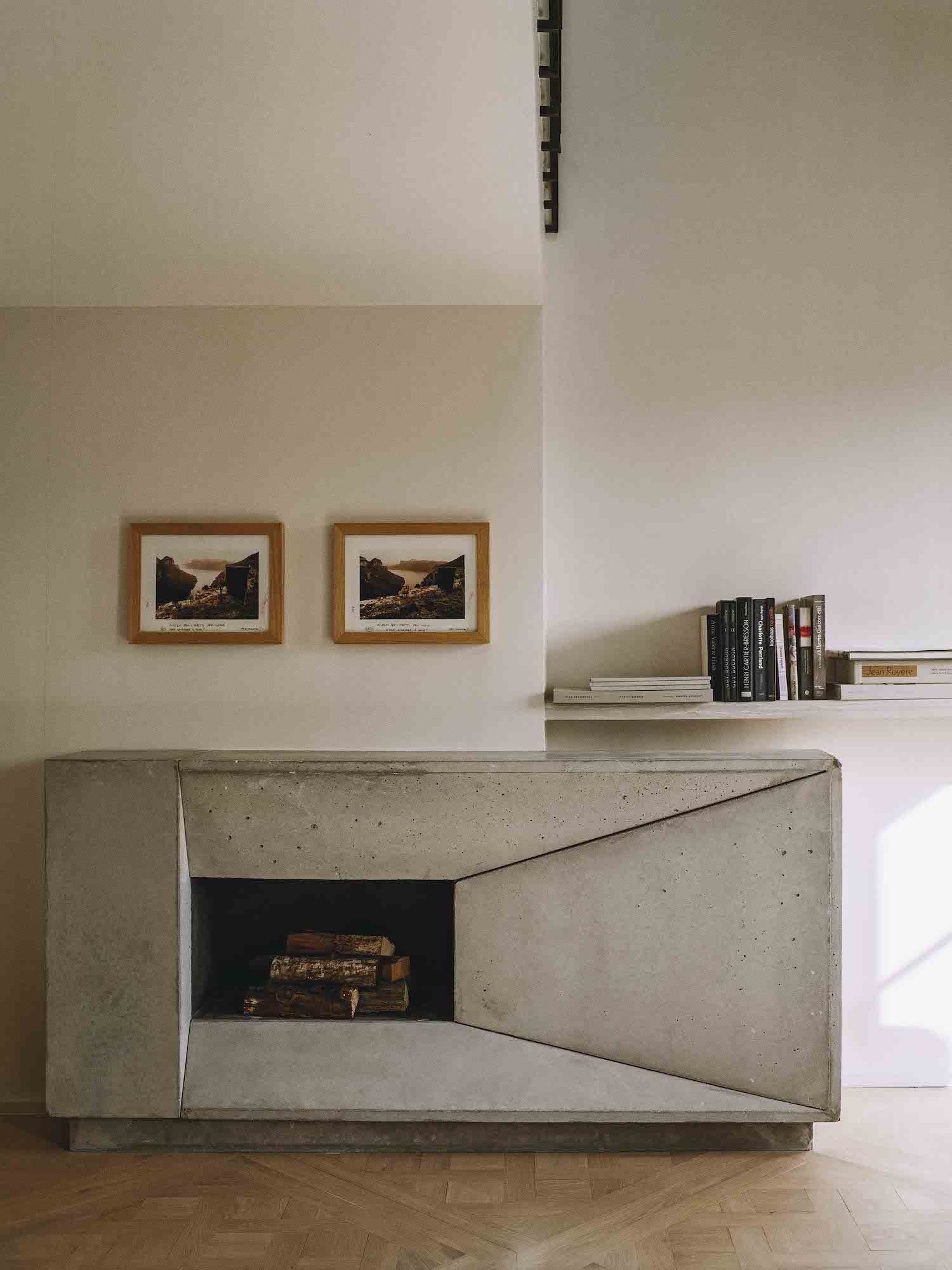 巴黎住宅公寓设计 | Isabelle Stanislas